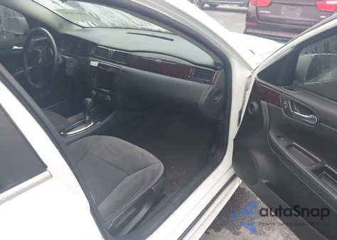2013 Chevrolet Impala Lt из США, поврежденный, VIN 2G1WG5E38D1241653